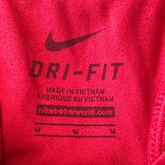 2 Piece Nike Dri-Fit Razor Back Athletic Tank Top & Under Armour black pants - Picture 5 of 9